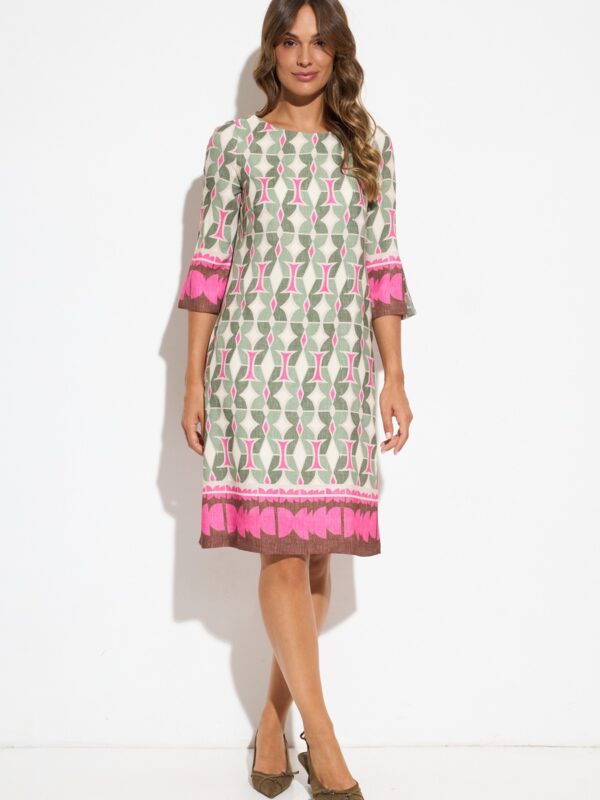 vestido chanel